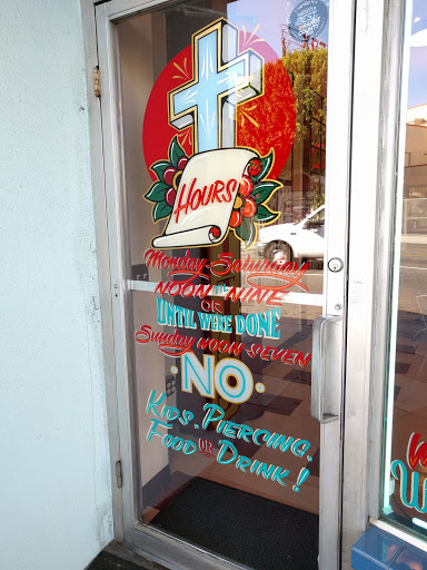 Tattoo Shop «Classic Tattoo Parlor», reviews and photos, 521 N Harbor Blvd, Fullerton, CA 92832, USA