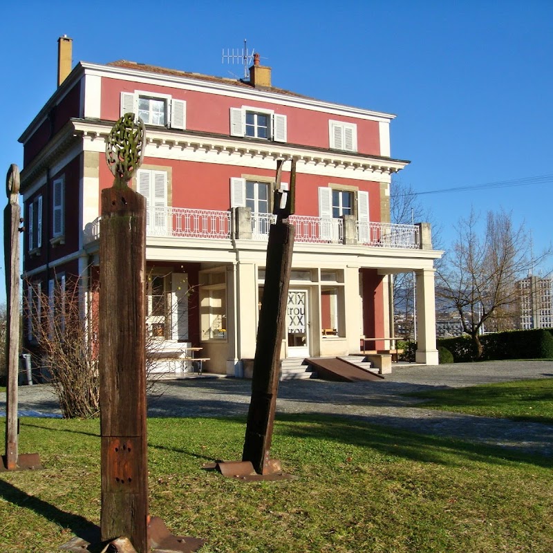 Villa Bernasconi. Centre d'art