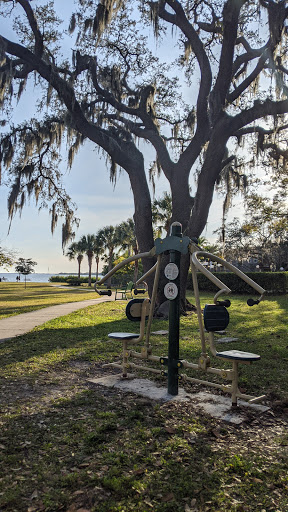 Memorial Park «Veterans Memorial Park», reviews and photos, 250 Shore Dr E, Oldsmar, FL 34677, USA