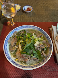Soupe du Restaurant vietnamien Le Jade à Cannes - n°2