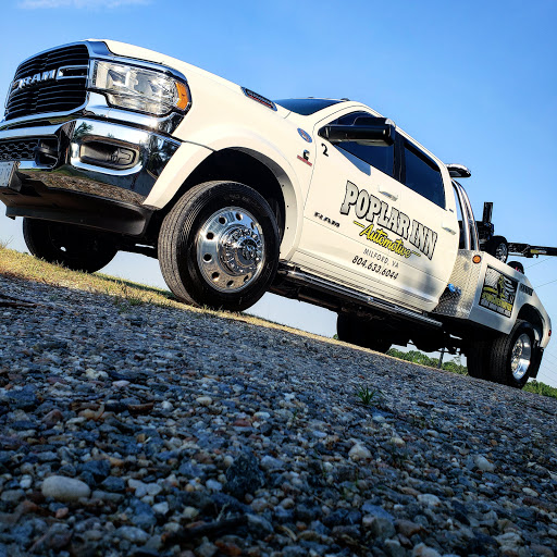 18090 Rogers Clark Blvd, Milford, VA 22514, USA