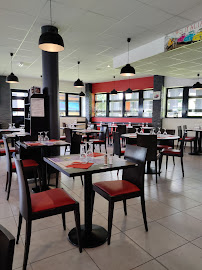 Atmosphère du Restaurant Pizzeria Cesano à Hérouville-Saint-Clair - n°10