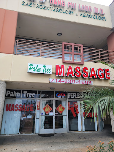 Foot massage parlor Anaheim
