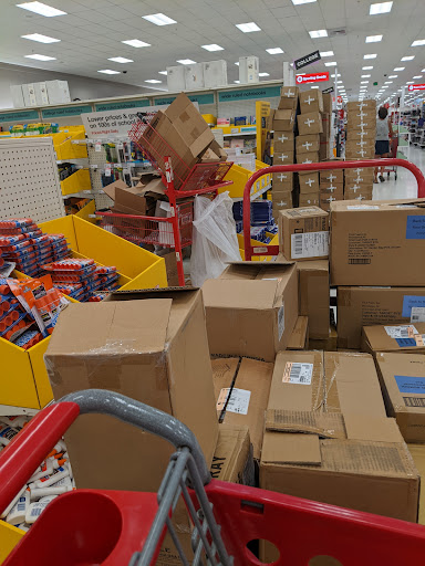 Department Store «Target», reviews and photos, 3835 Dryland Way, Easton, PA 18045, USA