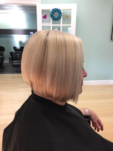 Beauty Salon «Salon 1768», reviews and photos, 1768 Litchfield Turnpike, Woodbridge, CT 06525, USA