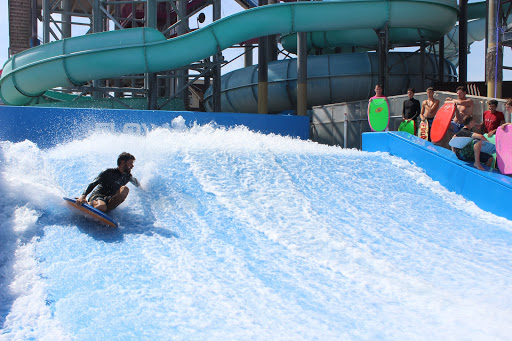 Water Park «Splash Zone Water Park», reviews and photos, 3500 Boardwalk, Wildwood, NJ 08260, USA