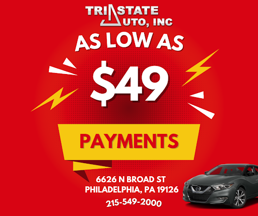 Car Dealer «Tri-State Auto», reviews and photos, 6626 N Broad St, Philadelphia, PA 19126, USA