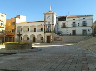 Ayuntamiento de Logrosán Pl. de España, 1, 10120 Logrosán, Cáceres, España