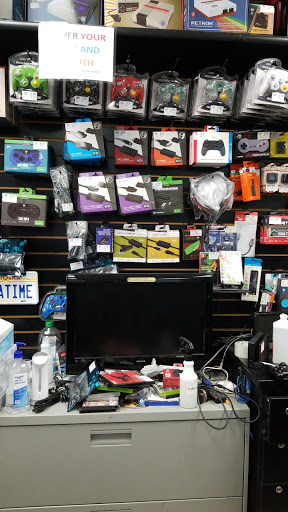 Game Store «Fix & Play Electronics», reviews and photos, 10575 W Indian School Rd #102, Avondale, AZ 85392, USA