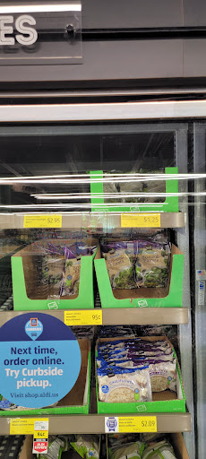 Supermarket «ALDI», reviews and photos, 1400 Grand Central Ave, Vienna, WV 26105, USA