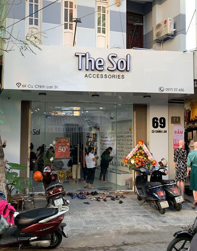 Phụ Kiện Trang Sức Đà Nẵng - The Sol