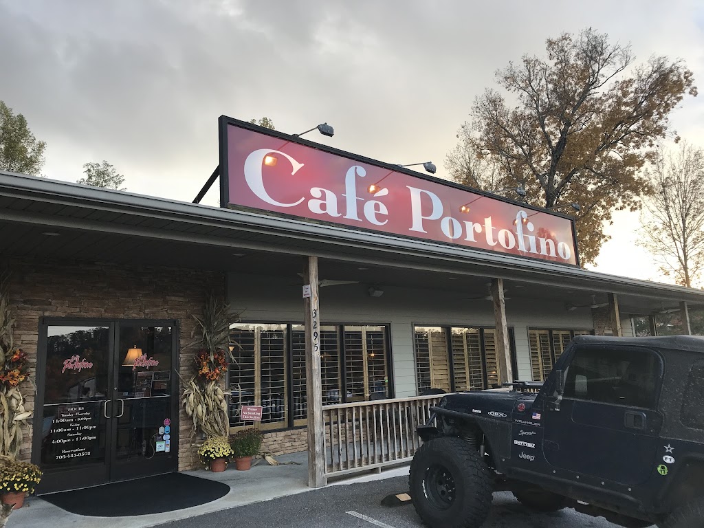 Cafe Portofino 30546