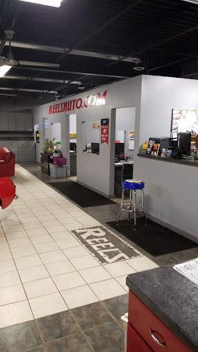 Used Car Dealer «Reels Auto Sales LLC», reviews and photos