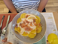 Ravioli du Restaurant italien Del Arte à Varennes-Vauzelles - n°3