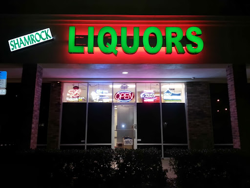 Liquor Store «Shamrock Beverage & Liquors», reviews and photos, 12046 Collegiate Way, Orlando, FL 32817, USA