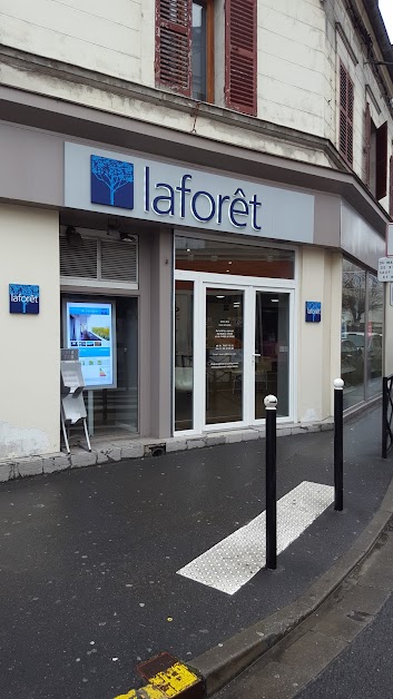 Agence immobilière Laforêt Taverny à Taverny