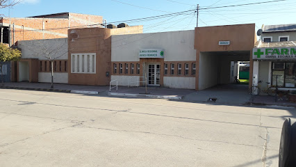 Clinica Regional, Huinca Renanco, Cordoba.