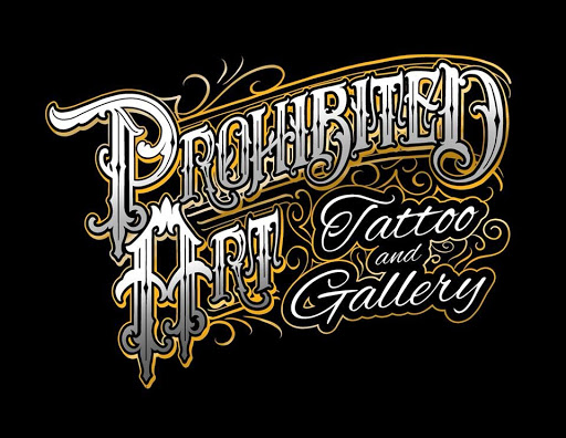 Prohibited Art Tattoo