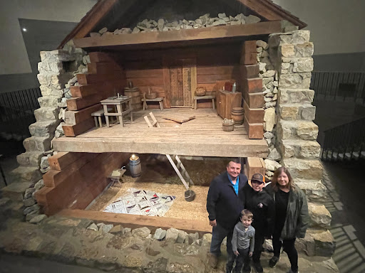 Food «Historic Downtown Liberty, Inc», reviews and photos, 111 N Water St, Liberty, MO 64068, USA