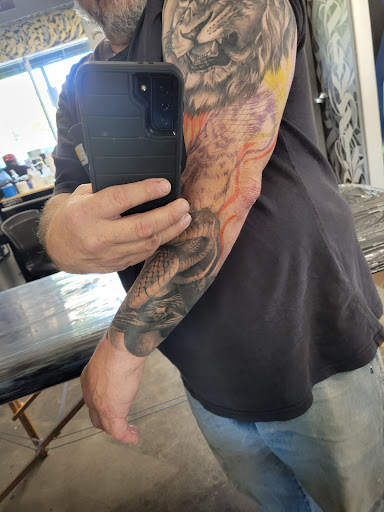 Explore isabella tattoo ideas, creative tattoo ideas in Des Plaines, available at High Class Studio