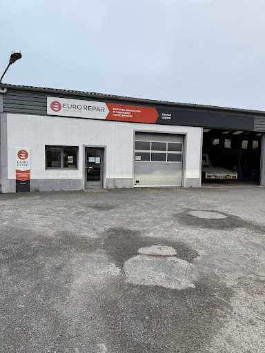 Eurorepar Brécey Lebedel Automobiles