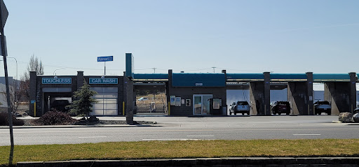 Self Service Car Wash and TouchFree automatic en Kennewick