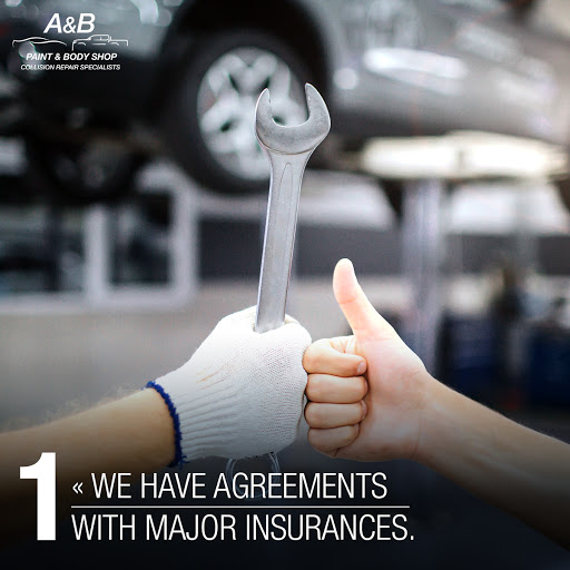 Auto Body Shop «A & B Body & Paint Shop», reviews and photos, 142 SW 5th Ave, Homestead, FL 33030, USA
