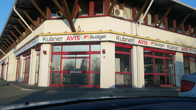 Avis Autovermietung - Freiburg - Mietwagenanbieter