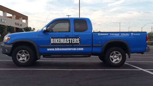 Bicycle Store «Bike Masters Mesa Bike Shop», reviews and photos, 1545 S Power Rd #104, Mesa, AZ 85209, USA