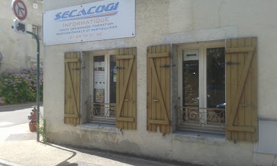 Secacogi à Verrières-le-Buisson