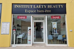 LAETY BEAUTY - GUINOT - Epilation lumière pulsée image