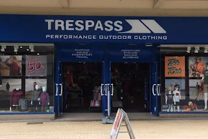 Trespass image