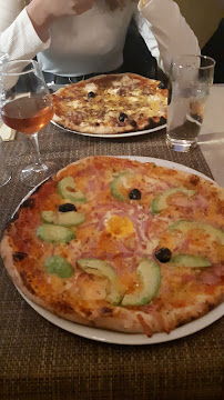 Pizza du Restaurant français Le Grand Large à Coggia - n°9