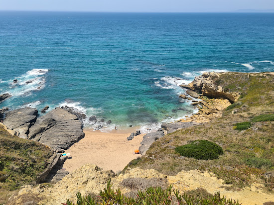 Praia do Rebenta Bois