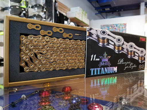 Bicycle Store «Bike Effect», reviews and photos, 910 Broadway, Santa Monica, CA 90401, USA