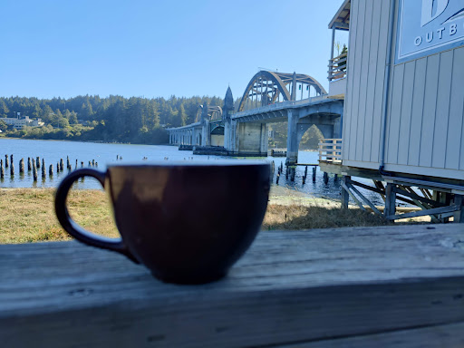 Cafe «Siuslaw River Coffee Roasters», reviews and photos, 1240 Bay St, Florence, OR 97439, USA