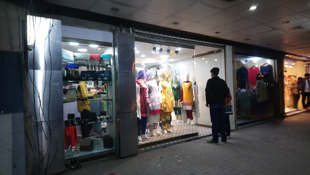 Mehak Fashion Boutique