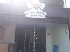 Sam Bigotes Barber Shop
