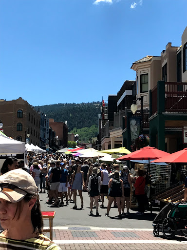 Market «Park Silly Sunday Market», reviews and photos, 780 Main St, Park City, UT 84060, USA