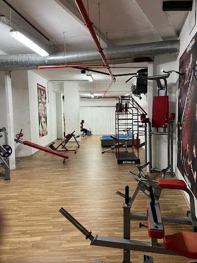 Intergym Sport Center en Puerto de la Cruz, Santa Cruz de Tenerife