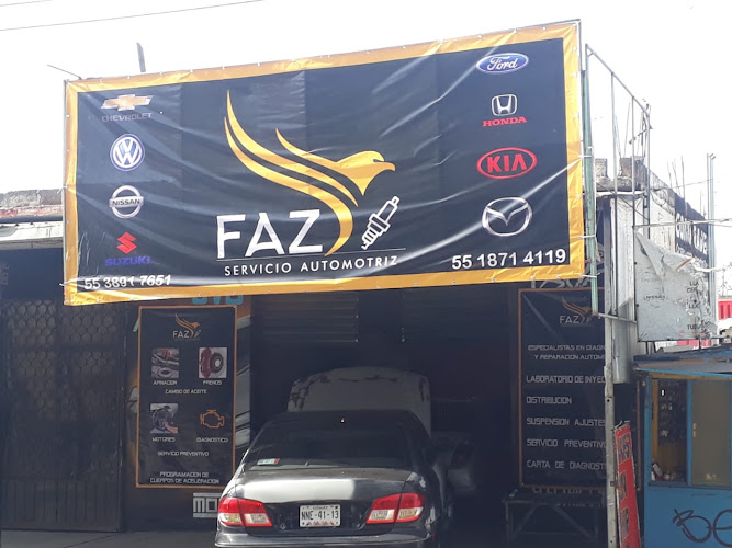 Servicio Automotriz Faz