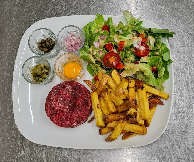 Restaurant „Le Julia“ à Montpeyroux