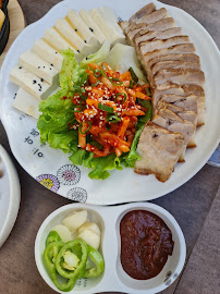 bossam du Restaurant coréen Kakdougui à Paris - n°3