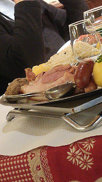 Choucroute d'Alsace du Restaurant-Winstub La Dime à Obernai - n°14