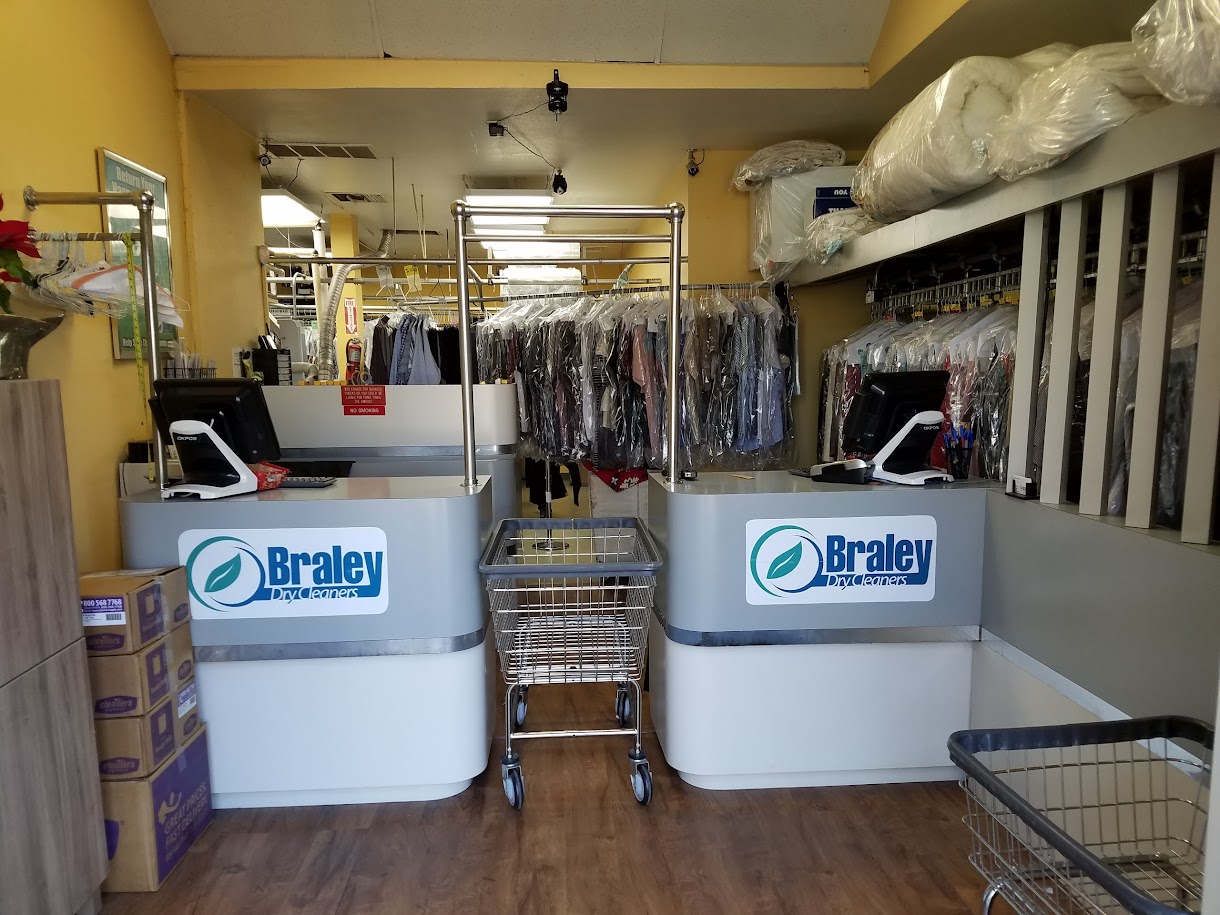 Braley Dry Cleaners