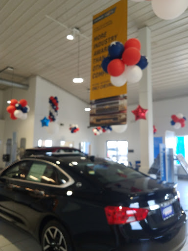 Chevrolet Dealer «Barker Chevrolet», reviews and photos, 1887 P J Keller Hwy, Lexington, IL 61753, USA