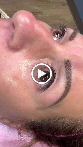 Explore marathon running tattoo ideas, creative tattoo ideas in Johnston, available at Brows & Body