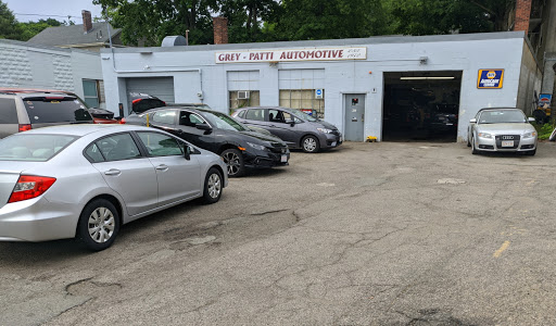 Auto Repair Shop «Grey-Patti Auto», reviews and photos, 960 Massachusetts Ave, Arlington, MA 02476, USA