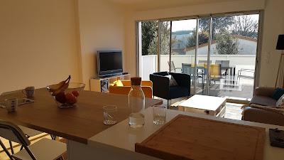 Location Appartement 4/5 pers. La Rochelle à La Rochelle