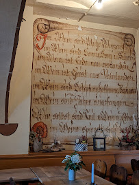 Weinstube Schlossbergkeller à Cochem menu